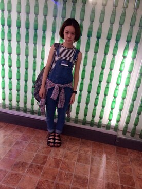 洪苡慈さんのコーディネート