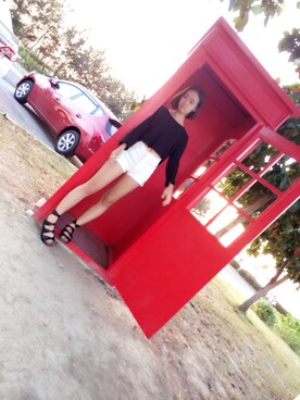 洪苡慈さんのコーディネート