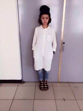 洪苡慈さんのコーディネート