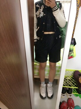 洪苡慈さんのコーディネート