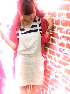 ＊RUKA＊さんのコーディネート