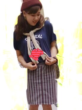 ＊RUKA＊さんのコーディネート