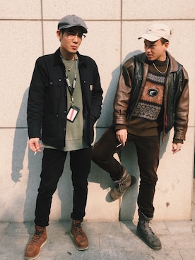 LC_SHENさんのコーディネート