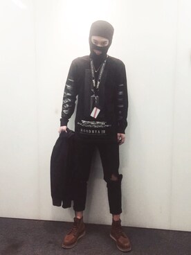 LC_SHENさんのコーディネート