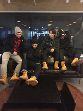 LC_SHENさんのコーディネート