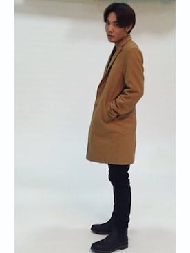 LC_SHENさんのコーディネート