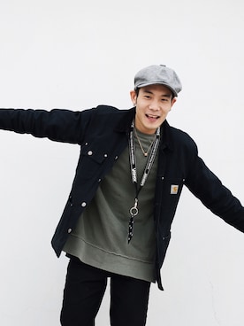 LC_SHENさんのコーディネート