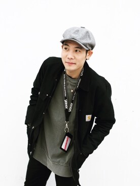 LC_SHENさんのコーディネート