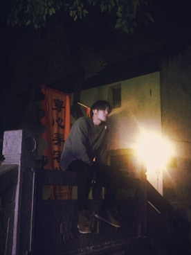 LC_SHENさんのコーディネート