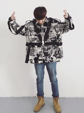 LC_SHENさんのコーディネート