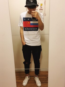 LC_SHENさんのコーディネート