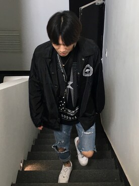 LC_SHENさんのコーディネート