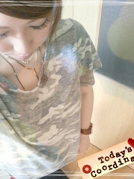 NORIさんのコーディネート