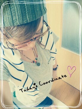 NORIさんのコーディネート