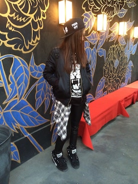 mikiiiさんのコーディネート