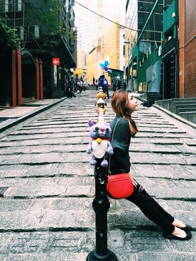 ⓕさんのコーディネート