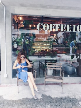 ⓕさんのコーディネート