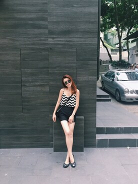 ⓕさんのコーディネート