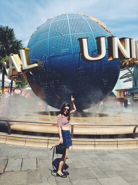 ⓕさんのコーディネート