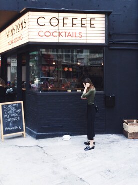 ⓕさんのコーディネート