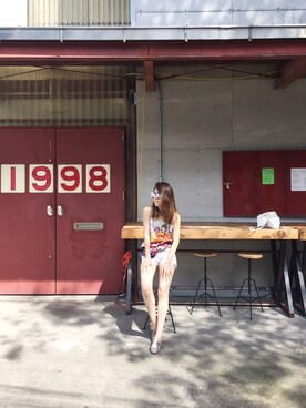 ⓕさんのコーディネート