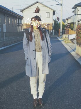 moootuさんのコーディネート