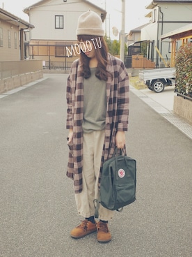 moootuさんのコーディネート