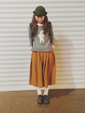 moootuさんのコーディネート