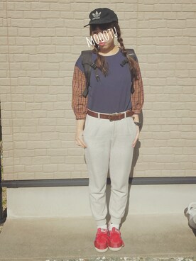 moootuさんのコーディネート