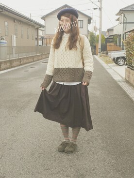 moootuさんのコーディネート