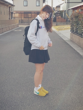 moootuさんのコーディネート