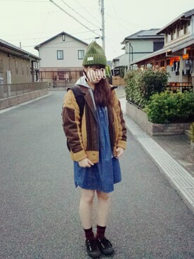 moootuさんのコーディネート