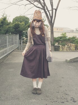 moootuさんのコーディネート