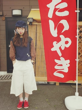 moootuさんのコーディネート