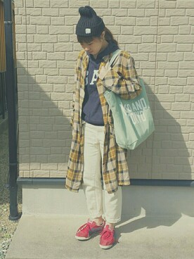 moootuさんのコーディネート