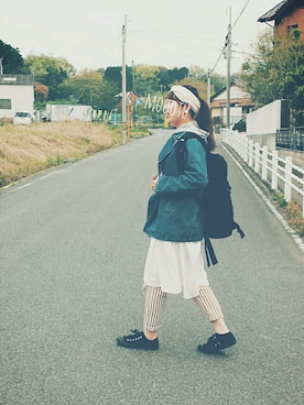 moootuさんのコーディネート