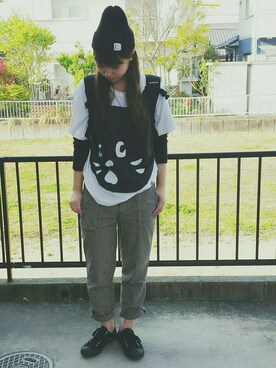 moootuさんのコーディネート