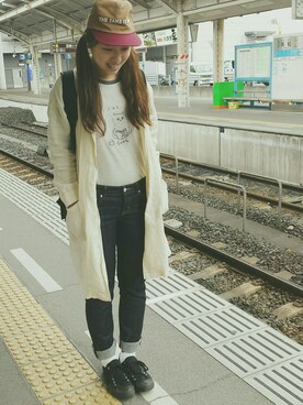 moootuさんのコーディネート