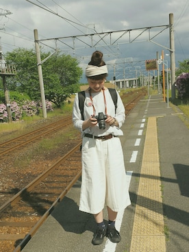 moootuさんのコーディネート