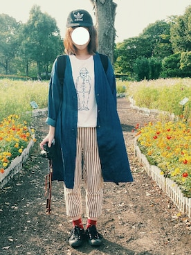 moootuさんのコーディネート