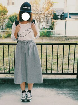 moootuさんのコーディネート