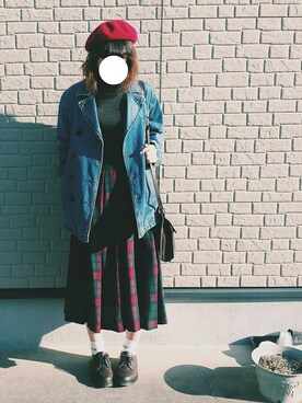 moootuさんのコーディネート