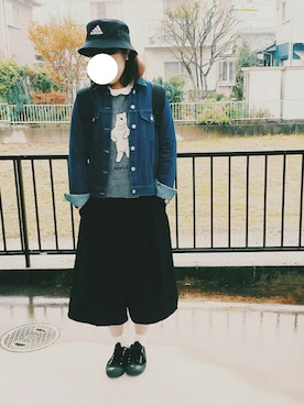 moootuさんのコーディネート