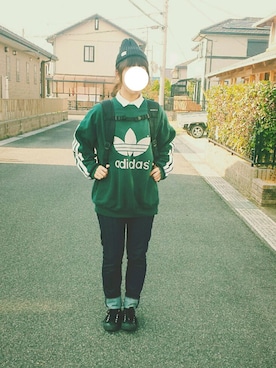 moootuさんのコーディネート