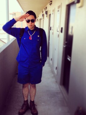 エスエイチオーさんのコーディネート