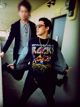 エスエイチオーさんのコーディネート