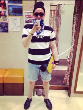 エスエイチオーさんのコーディネート