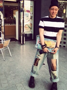 エスエイチオーさんのコーディネート