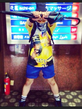 エスエイチオーさんのコーディネート