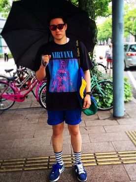 エスエイチオーさんのコーディネート